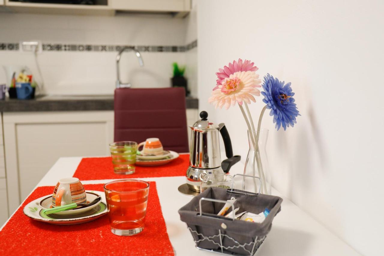 Ca' Corazzeri Apartman Velence Kültér fotó